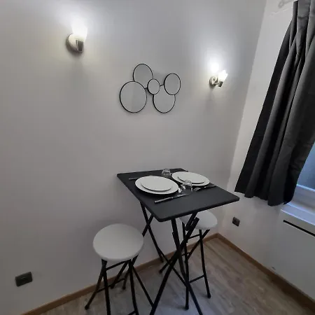 Appartement Sympathique Apartment