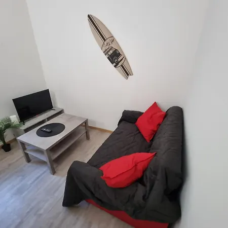 Apartment Appartement Sympathique *