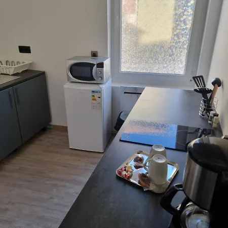 Appartement Sympathique Apartment Vendeuvre-sur-Barse
